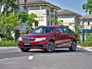 吉利汽车月销量出炉多少 吉利汽车月销量出炉多少