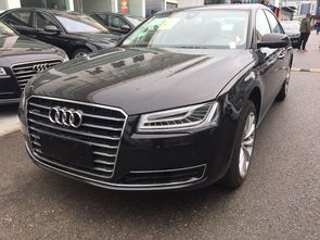 奥迪多少钱一辆汽车