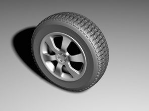 汽车车轮多少钱 汽车车轮多少钱