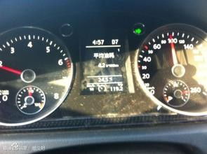 现在汽车的平均油耗多少