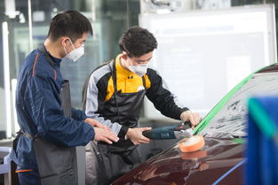 学汽车美容学费一般多少