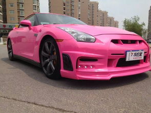 汽车改色膜多少钱