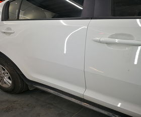 汽车线性凹陷修复多少钱