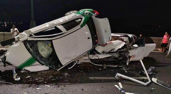 共享汽车爆胎赔付多少