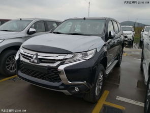 三菱汽车多少钱一台