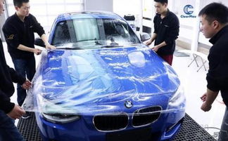 去除汽车贴膜多少钱