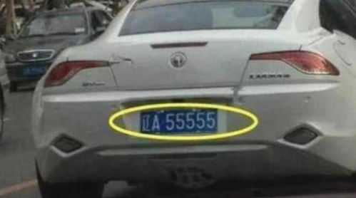 汽车买牌照多少钱 汽车买牌照多少钱