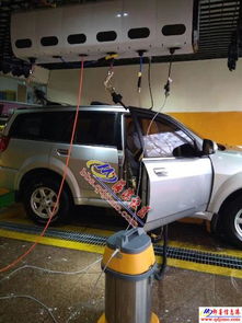 汽车美容工资多少