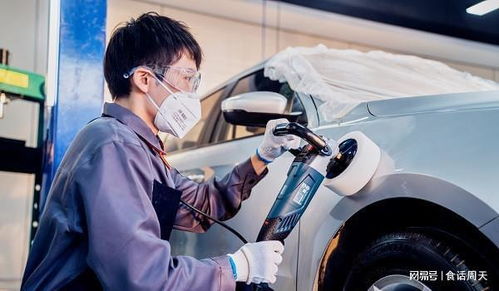 汽车美容工资多少