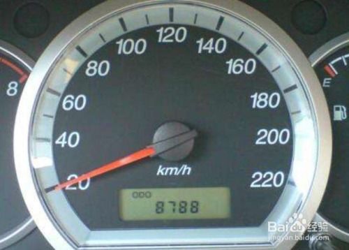 汽车室外油耗多少