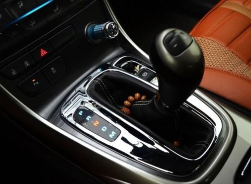 汽车m档有多少档位