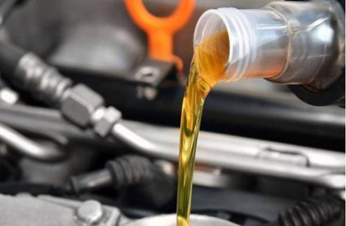 家用汽车冬天用多少机油