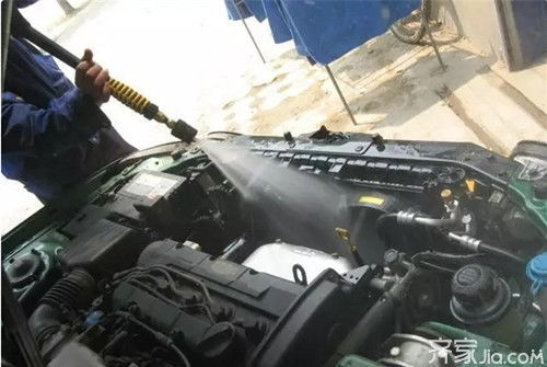 水箱清洗 汽车多少钱