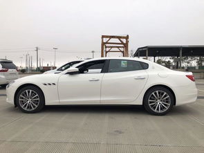 玛莎拉蒂多少钱一辆汽车