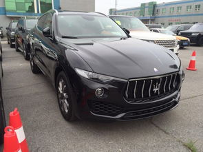 玛莎拉蒂多少钱一辆汽车