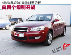 瑞麟汽车多少钱