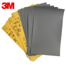 汽车抛光用多少目砂纸