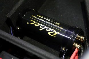 汽车音响要多少电容的