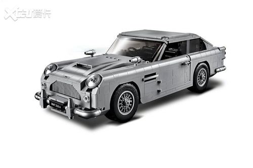 乐高汽车多少钱