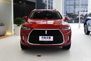 长城wey汽车多少钱