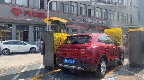 汽车多少公里洗节气