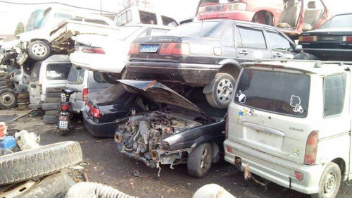 合肥汽车报废多少钱 合肥汽车报废多少钱