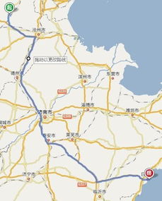 任丘到定州汽车多少线