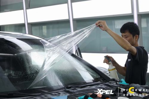 防晒膜汽车多少钱