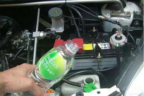 汽车能加多少防冻液