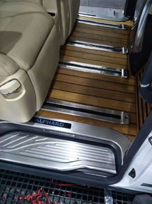 汽车改装木地板多少钱