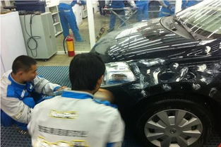 汽车调漆需要多少油漆