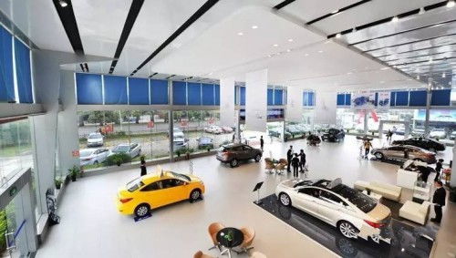 加盟汽车4s店需要多少钱