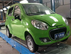 电动新款小汽车多少钱