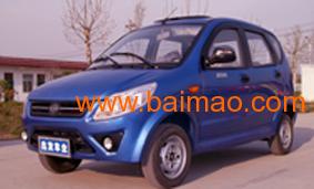 电动新款小汽车多少钱