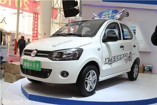 电动新款小汽车多少钱