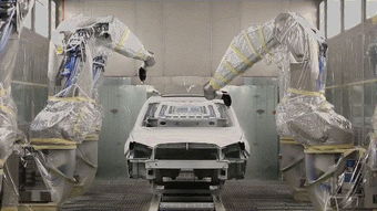 汽车制造工序多少道操作