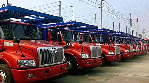 南通托运汽车多少钱