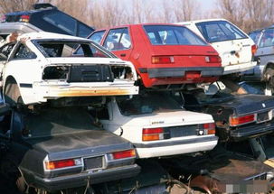 汽车报废能卖多少钱