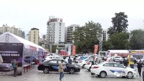 韶关有多少汽车站