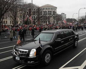 美国总统汽车价值多少