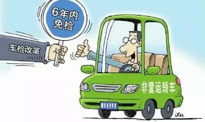 汽车审验需要多少年
