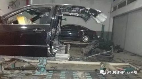 汽车钣金修多少钱