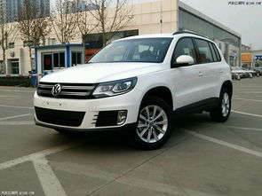 大众汽车途观多少钱