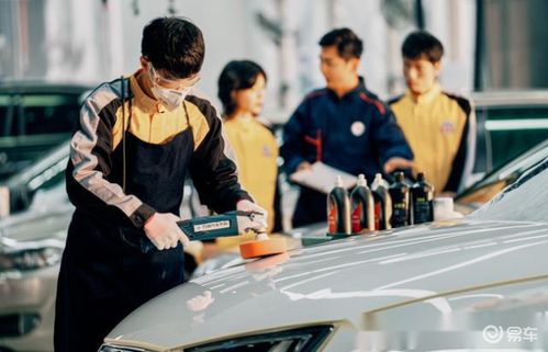 汽车美容一般月薪多少