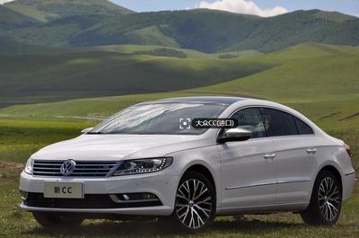 大众汽车落地多少