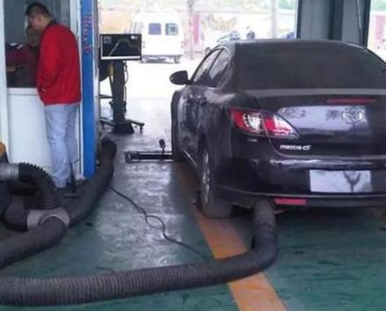 汽车检测年限是多少