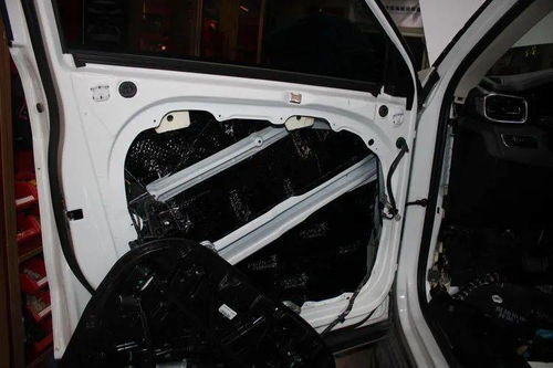 郑州汽车隔音多少钱