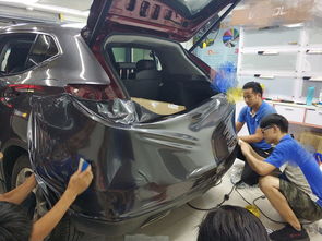 汽车换喷漆多少钱