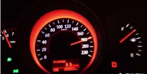 汽车开火的转速是多少