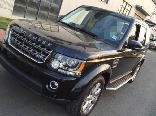 路虎牌汽车多少钱